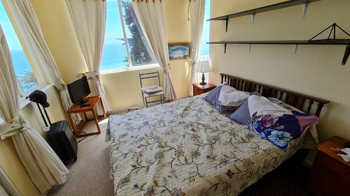 Espectacular Duplex Con Vista Al Mar En Primera Linea