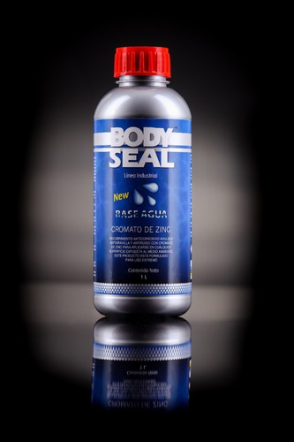 Recubrimiento Body Seal Azul 900ml Base Agua