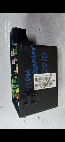Caja De Fusibles Tipm Avenger,sebring 2010 04692777ab (Usado)