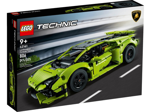 Lego Technic Lamborghini Huracán Tecnica 42161 - 806 Pz