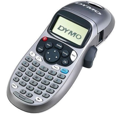 Máquina De Etiquetas Personal De Mano Dymo Lt100h Manual