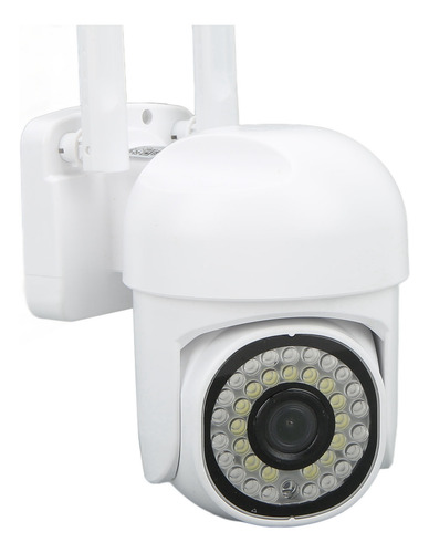 Câmera Doméstica Inteligente Wifi 2mp Ptz 1080p Ip66 À Prova