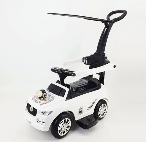 Carro Montable Paseador De Bebe Y Niños Lucez Musical