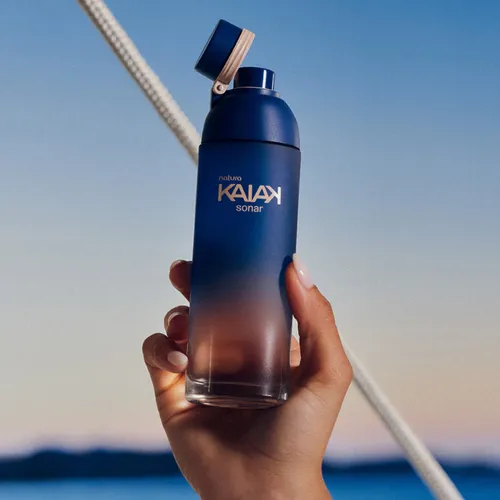 Kaiak Sonar Colonia Para Dama X 100 Ml De Natura