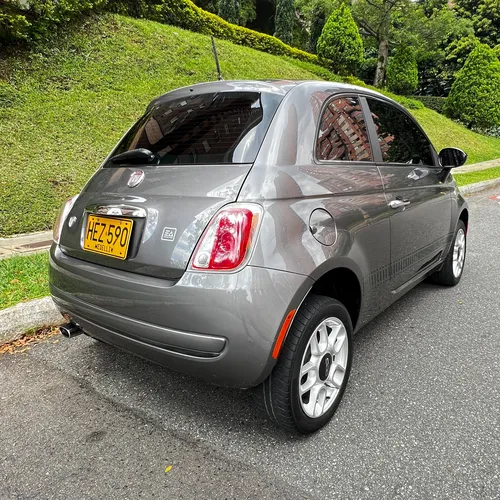 Fiat 500 1.4 Cult 8v