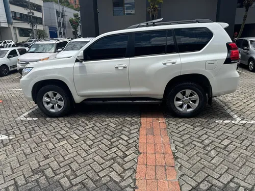 Toyota Prado Txl 4.0 .gasolina .automatica
