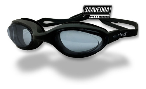 Antiparra Natacion Adulto Marfed Amazonas Lentes
