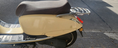 Imagen 16 de 20 de Beta Tempo 150 Arrow No Styler Cruiser Strato Altino Vtv2024