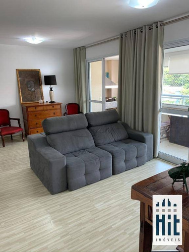 Apartamento À Venda, 98 M² Por R$ 850.000,00 - Cambuci - São Paulo/sp - Ap3805