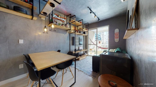 Imagem 6 de 30 de Apartamento Com 1 Dormitório À Venda, 54 M² Por R$ 440.000 - Menino Deus - Porto Alegre/rs - Ap3884