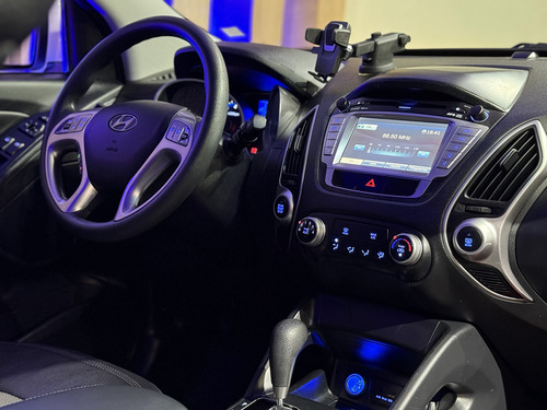 Hyundai IX35 2.0 MPI 4X2 16V FLEX 4P AUTOMÁTICO