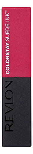 Lapiz Labial Revlon Colorstay Suede Ink Type A