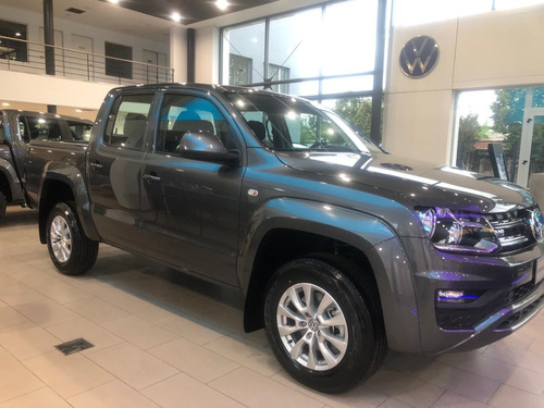 Volkswagen Amarok 3.0 V6 Cd Comfortline