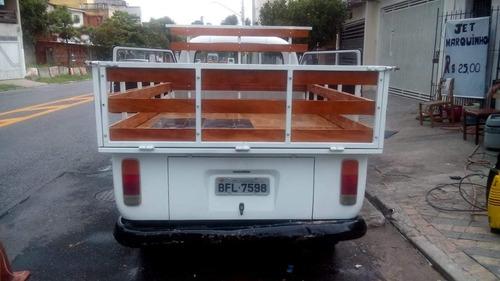 Volkswagen Kombi Kombi Carroceria