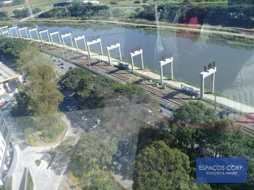 Imagem 8 de 18 de Laje Corporativa Para Locação, 1.681m² - Vila Cordeiro - São Paulo/sp - Lj0389
