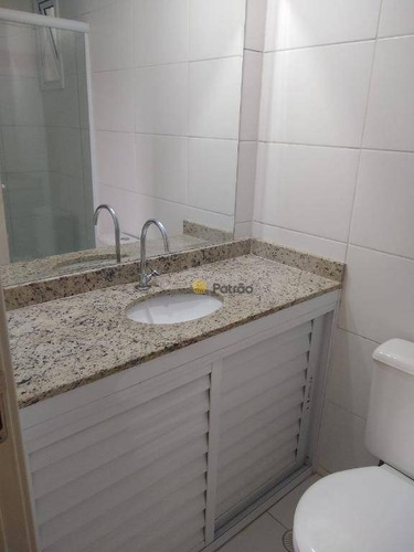 Apartamento Com 3 Dormitórios À Venda, 60 M² Por R$ 390.000,00 - Jardim Jamaica - Santo André/sp - Ap3179