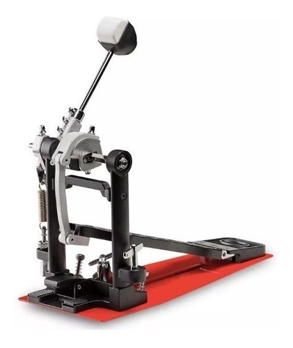 Imagem 2 de 3 de Pedal Odery P902pr Dd Bumbo Bateria Direct Drive