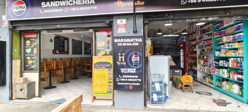 Vende Local En Barrio Recreo 