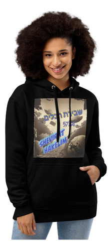 Sudadera Con Capucha
