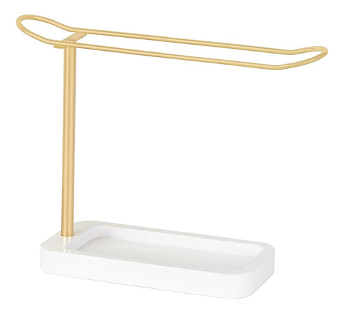 Soporte Para Diadema Con Bandeja Para Guardar Pulseras,l