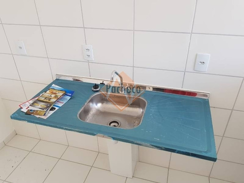 Imagem 7 de 14 de Apartamento Na Penha, 2 Dormitórios, 1 Vaga, 46 M², R$ 250.000,00 - 2276