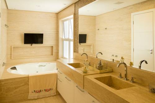 Imagem 20 de 30 de Casa Com 4 Dormitórios À Venda, 514 M² Por R$ 5.950.000,00 - Barro Branco - São Paulo/sp - Ca1790