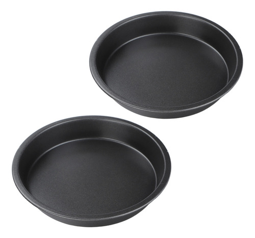 Sartén Antiadherente Para Hornear Pizza De Acero Al Carbono