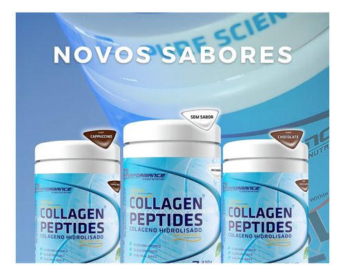 Verisol E Body Balance, colágeno hidrolizado con sabor a ácido hialurónico, sin sabor