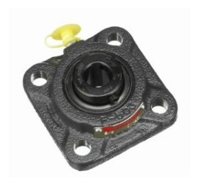 Chumacera Flange 4 Huecos - S.d  Sf-17  Marca Sealmaster