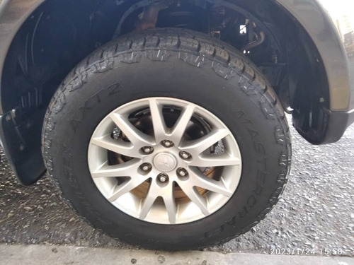 Imagen 14 de 16 de Mitsubishi Montero Sport