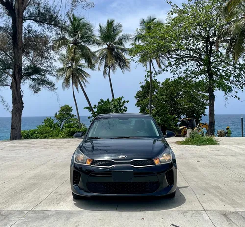 Kia Río 2018, Lx 1 Año De Garantía Motor Y Transmisión.
