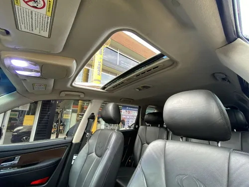 SsangYong Rexton 2.7 luxury turbo diesel