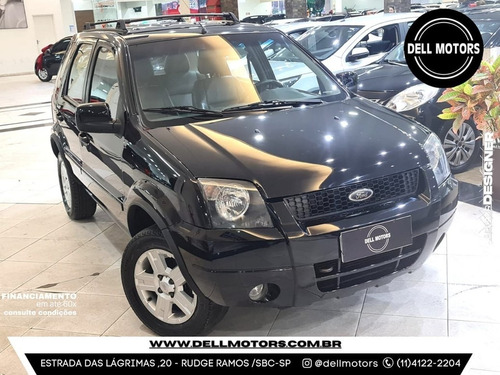 Imagem 1 de 11 de Ford Ecosport 1.6 Xlt 8v 2007