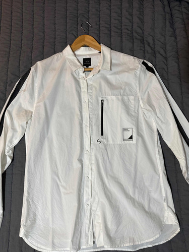 Camisa Armani Exchange Talla L