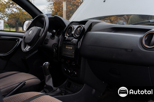 Imagen 21 de 24 de Renault Duster
