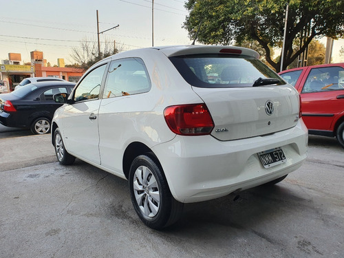 Imagen 5 de 6 de Gol Trend 2014
