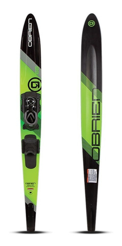 Ski Mono O'brien World Team 66 C/ Bota O'brien Z9