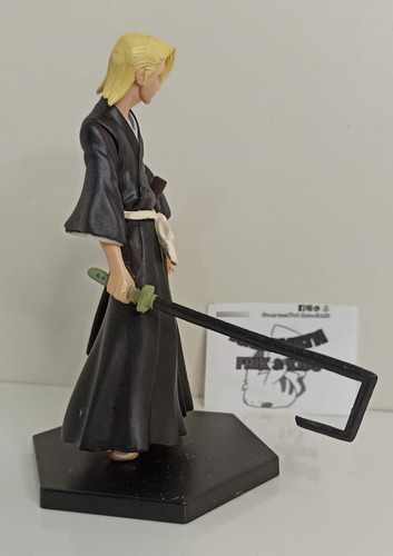 Figura Anime - Izuru Kira - Bleach