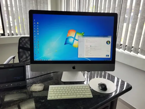 Apple Imac 27 I5 Late 2013 32gb 1tb Ssd Geforce C/ Caixa