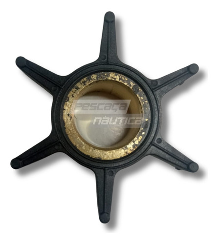 Rotor Da Bomba D'água Johnson/evinrude 25/30/35 Hp