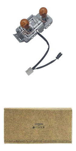 Soquete Circuito Lanterna Traseira Gol G4 2006/2013 Original