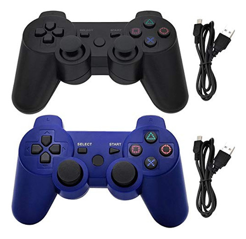 Ceozon Ps3 Controller Wireless Playstation 3 Controller Wire