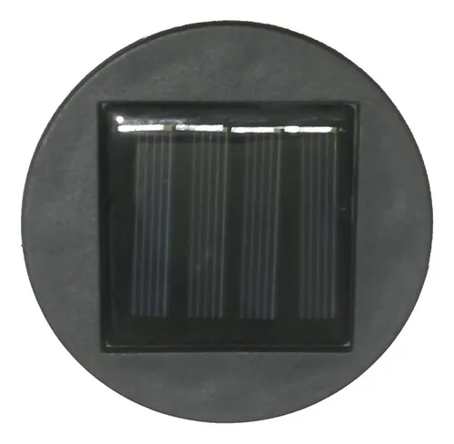 Bola Solar Negro