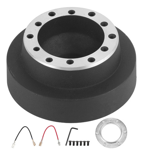 Kit Adaptador De Cubo De Volante Coche E46 Momo / Omp /