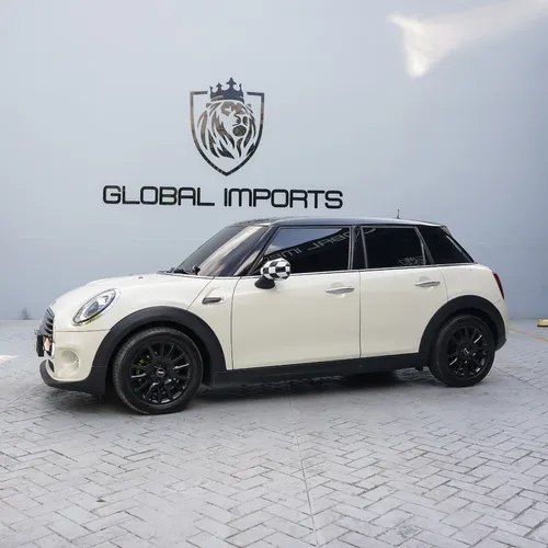 Mini Cooper 1.5 F55 Salt