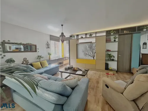Excelente Apartaestudio(mls#251230)