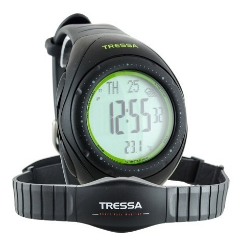 Reloj Cardio Banda Pulso Deportiv Tressa Trek Impacto Online