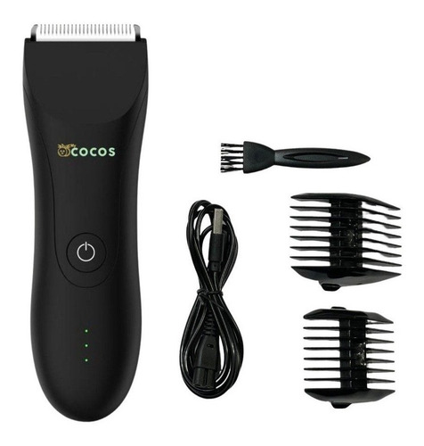 Imagen 2 de 2 de Máquina afeitadora My Cocos 3.0 negra