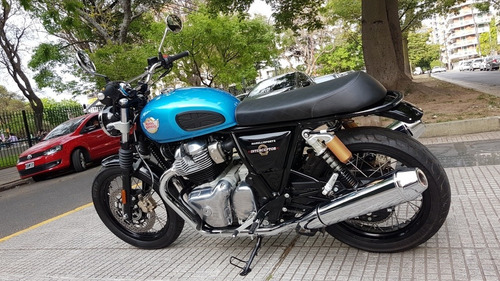 Imagen 3 de 17 de Royal Enfield Interceptor 650 Permuto Qr Motors