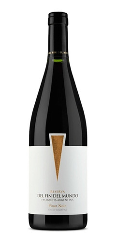Vino Reserva Del Fin Del Mundo Pinot Noir 750 Ml.
